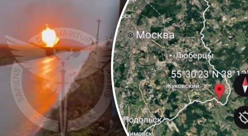 ГУР провело спецоперацию под Москвой: взорвался важнейший военный объект РФ