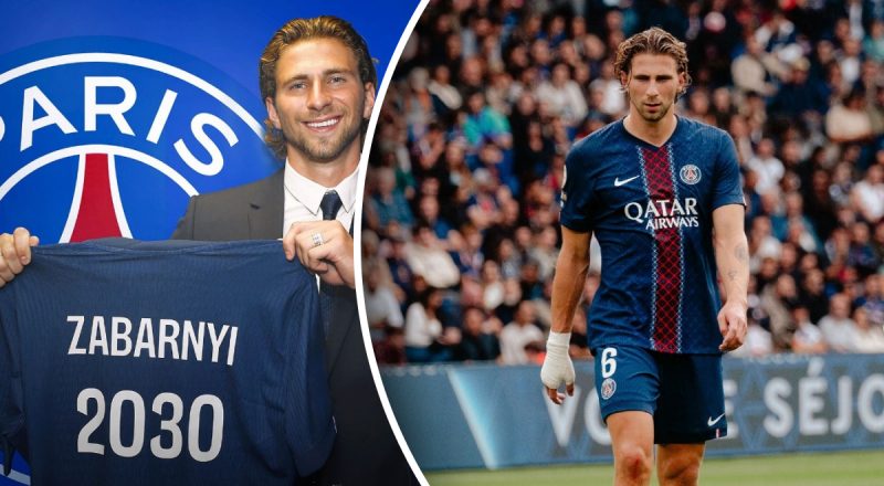 Забарний під новим випробуванням: французький клуб планує нову покупку