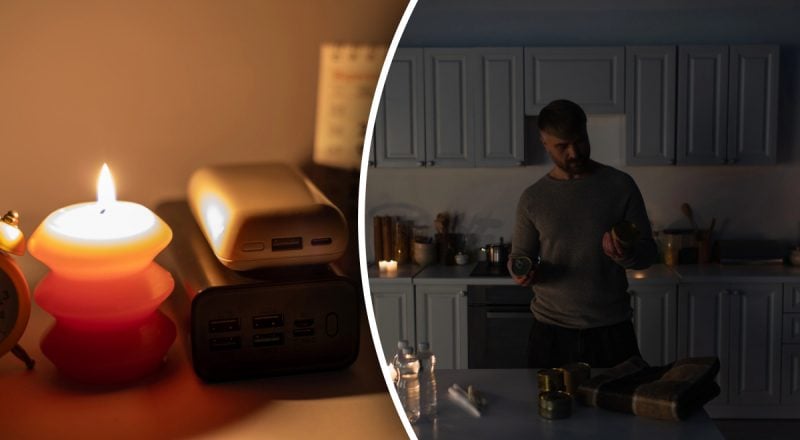 "Без світла" триває: Укренерго оголосило графік відключень на 3 листопада