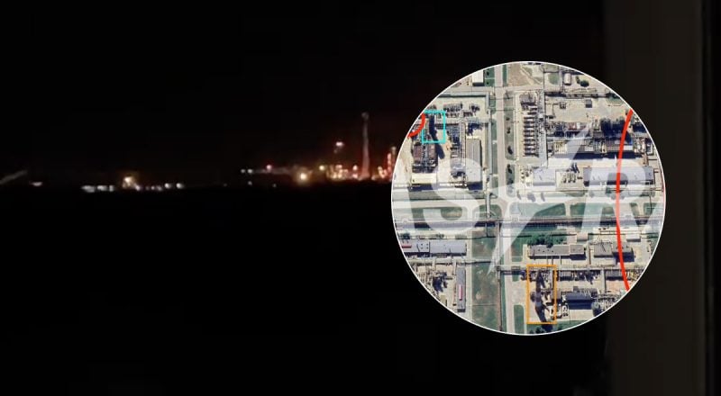 В российском Саратове - взрывы: дроны атаковали НПЗ