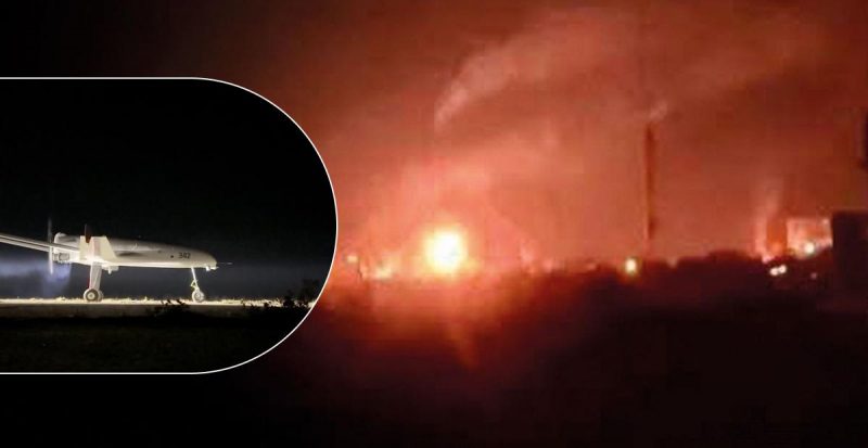 Сильний удар по тилу ворога: ЗСУ вразили НПЗ і логістичні об'єкти окупантів