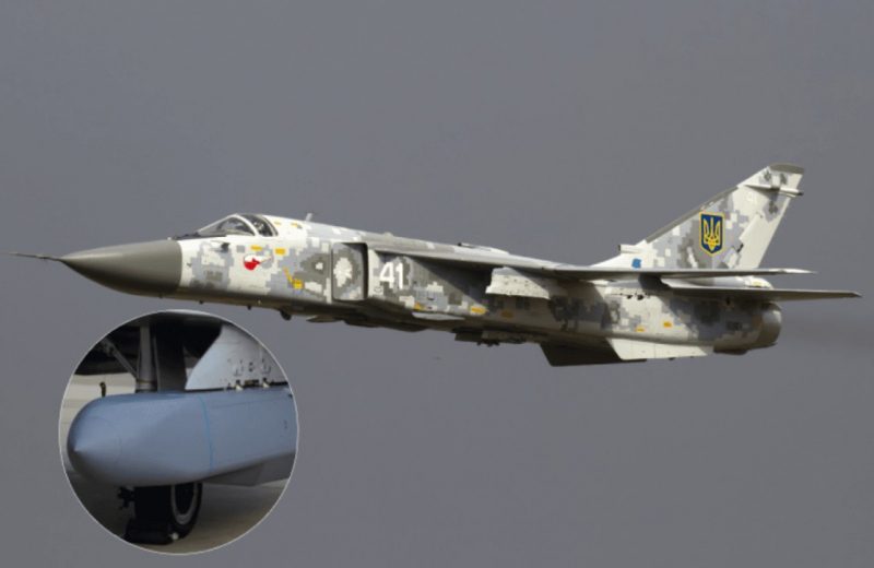 Україна отримала від Британії нову партію ракет Storm Shadow - Bloomberg