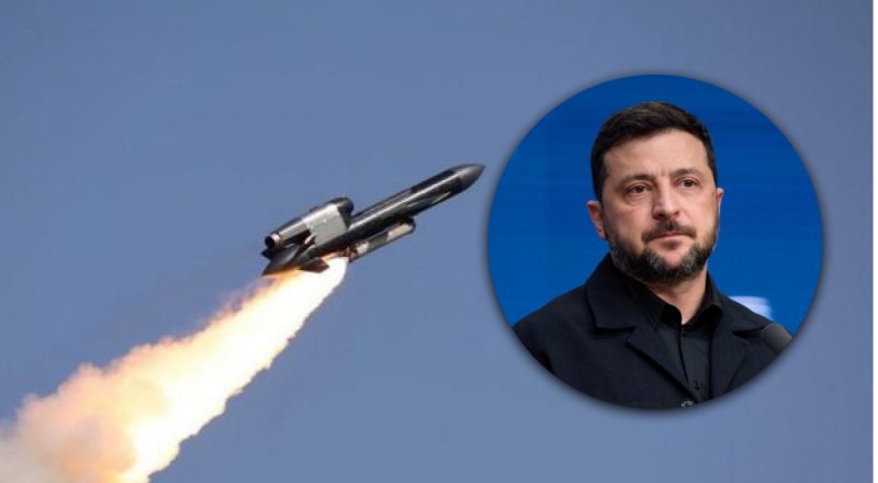 "Фламінго", "Рута" й "Нептун" уже працюють: Зеленський дав обіцянку до кінця року