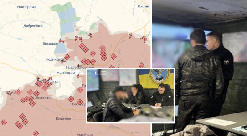 ГУР проводит операцию в Покровске: в разведке рассказали, что происходит в городе