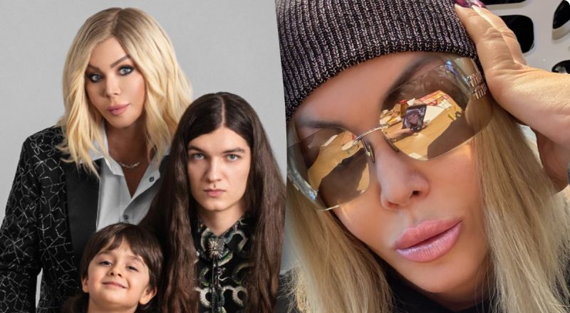 Ірина Білик попросила допомоги у вихованні сина - що сталося