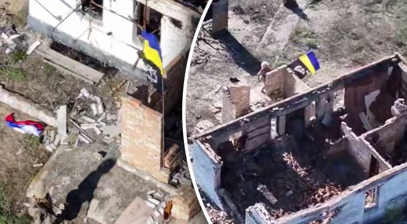 Підняли український прапор: бійці ГУР взяли під контроль острови на Запоріжжі