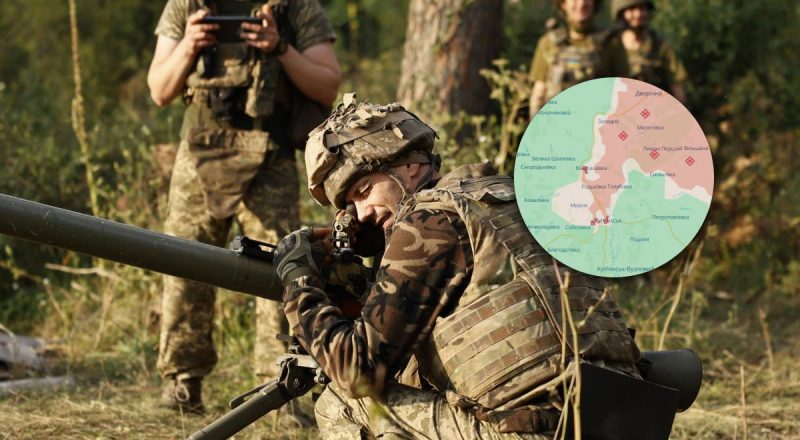 Операція ЗСУ на фронті: військовий розповів про зачистку в стратегічному місті