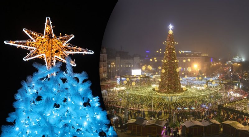 Коли поставлять ялинку в Києві 2025 — хто заплатить за святкове диво