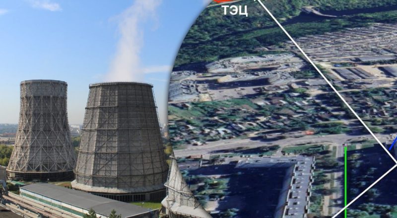 Критична інфраструктура РФ - під ударом: вибухи в Орлі прогриміли в районі ТЕЦ
