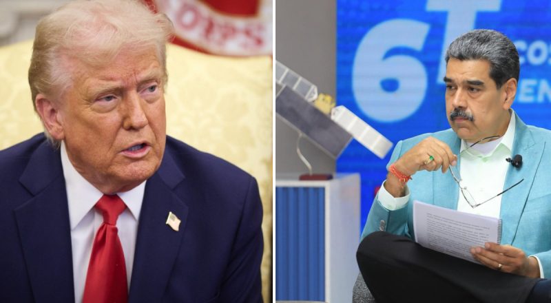 Вторжение США в Венесуэлу: раскрыта вероятность свержения режима Мадуро