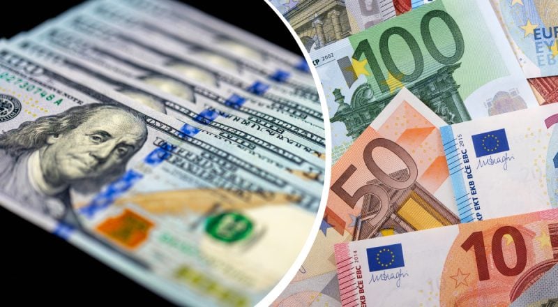 Долар раптово полетів вниз, євро дорожчає: новий курс валют на 6 листопада