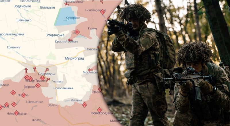 Решение по Покровску принято: "Флеш" раскрыл позицию руководства Украины