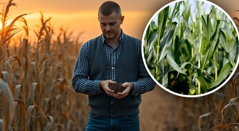 Дідова хитрість: як зробити з кукурудзяного бадилля справжнє "золото" для ґрунту
