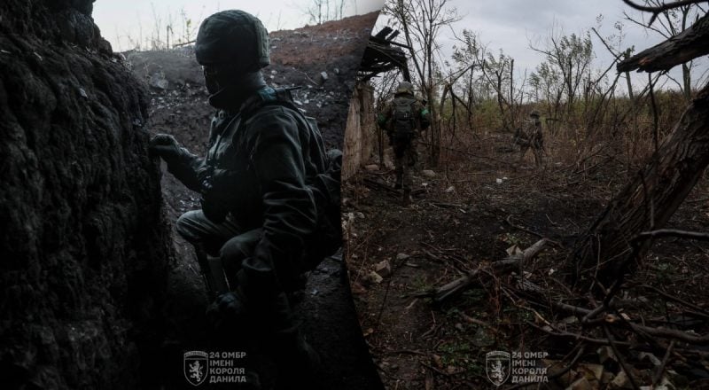 Резкий всплеск активности на одном из направлений: военный предупредил об угрозе