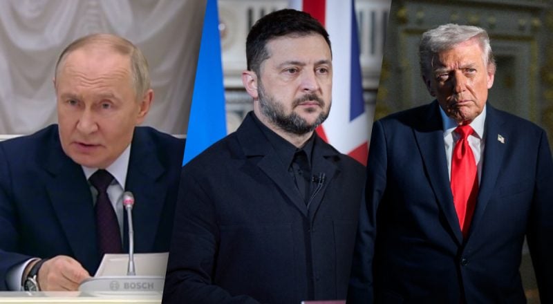 Трамп назвал виновника затягивания войны в Украине, и это не Россия