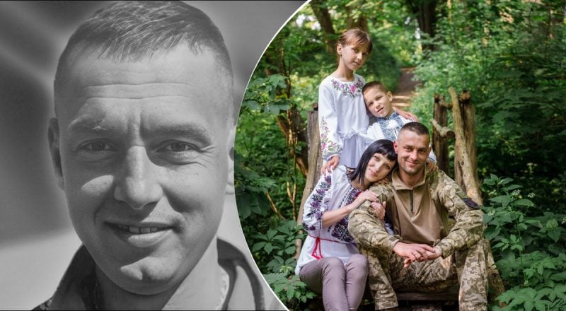 Командир прошел сквозь ад и пережил обстрелы фосфором: дети остались без папы