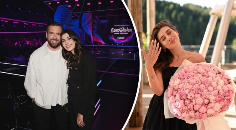 Сергій Танчинець таємно одружився зі своєю піарницею