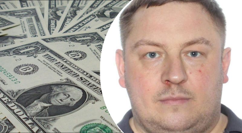 Забрал более 16 миллионов и сбежал: полиция задержала подозреваемого правоохранителя