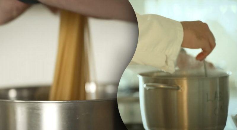 Одна помилка під час варіння макаронів псує смак: вчені розповіли, як правильно