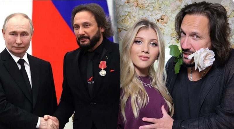 Путініст Стас Михайлов відправляє дітей із РФ - що сталося