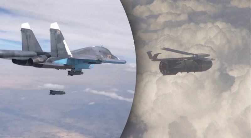 Під загрозою шість областей: ЗМІ назвали головну небезпеку російських КАБів