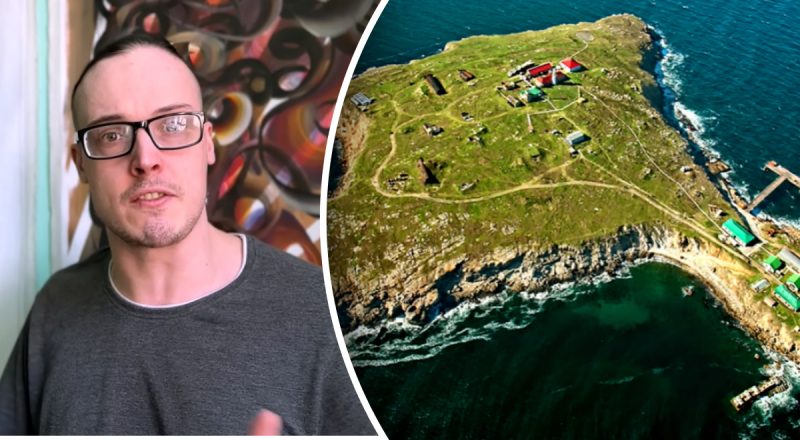 Один на все море: чому лише Зміїний став справжнім островом