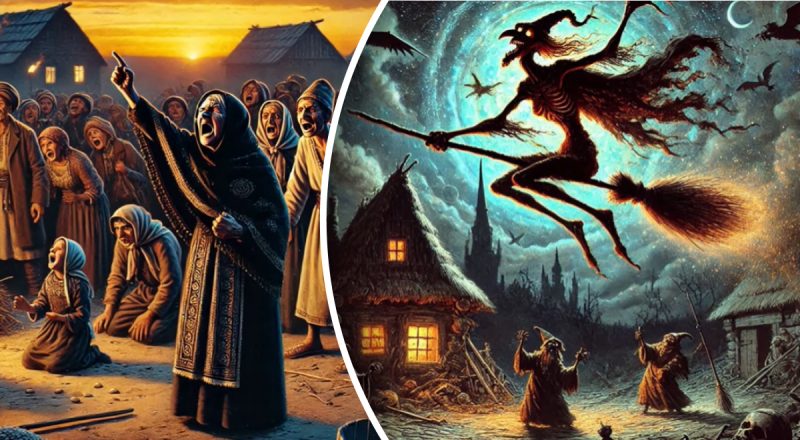 Як страх перед магією перетворився на сатиру: феномен "Конотопської відьми"