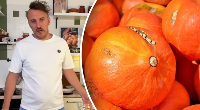 Як швидко почистити гарбуз: шеф-кухар поділився перевіреними способами
