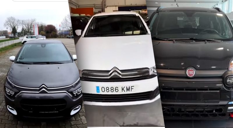 ТОП-10 найдешевших нових авто в Україні: хто лідирує у 2025 році