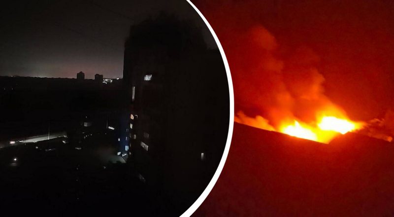 В большом городе РФ блэкаут: 20 тысяч россиян сидят без света