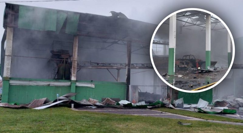 Окупанти пошкодили першу в Україні велику ТЕС на біомасі - співзасновник