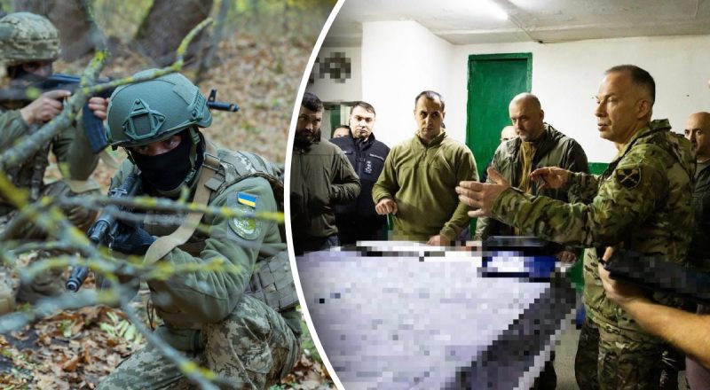 ВСУ готовят планы "Б" и "В": Сырский рассказал о ситуации в Покровске