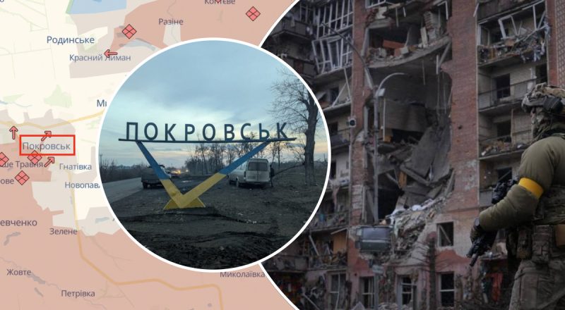 "Поезд несется в пропасть": эксперт, сказал какая судьба ждет Покровск