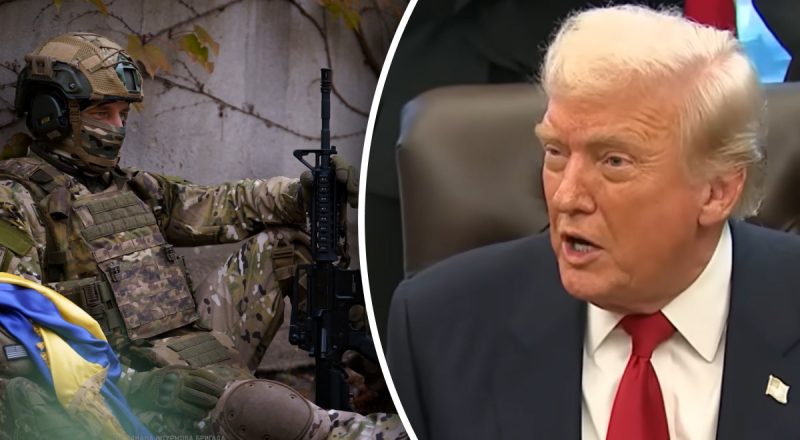 Переговоры о подготовке мирного плана: у Трампа сделали важное заявление