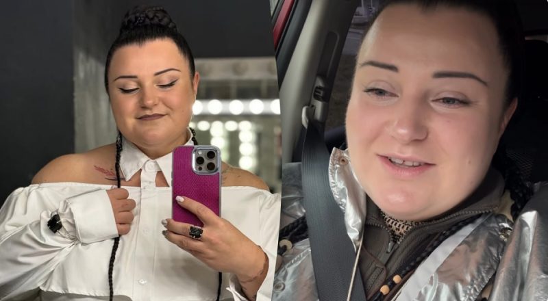 "Виновата я": известная рэперша Alyona Alyona устроила ДТП