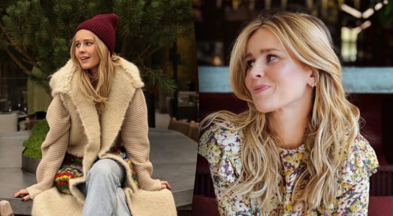 Блонд без вреда для волос: какое окрашивание выбирает Екатерина Кузнецова