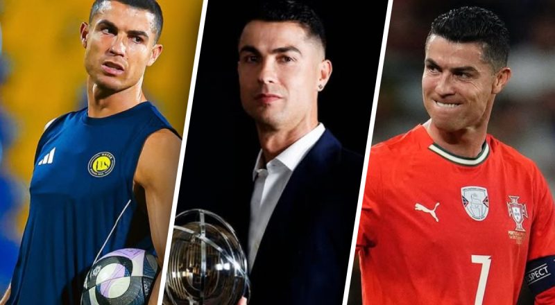 Йде легенда: Кріштіану Роналду завершує кар'єру футболіста - Independent