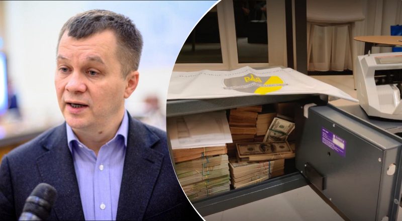 "Я слагаю полномочия": начались кадровые изменения на фоне коррупционного скандала