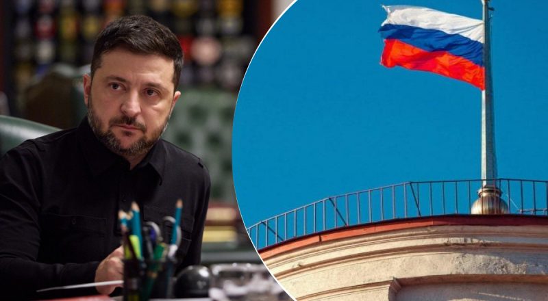 Есть важные результаты: Зеленский назвал потери РФ от санкций