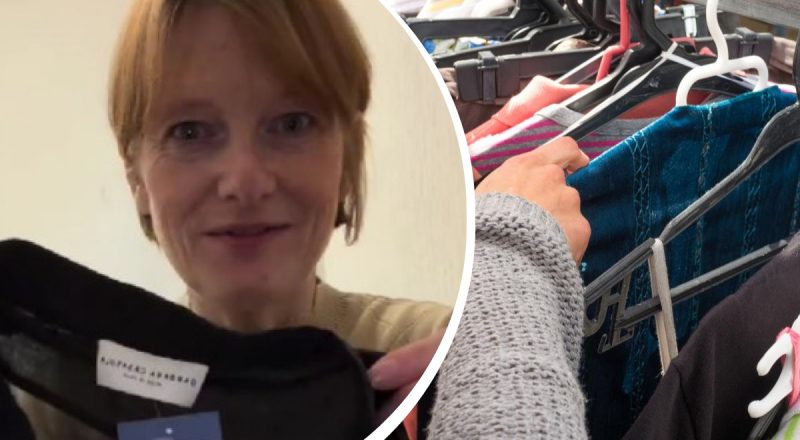 Як легко знайти дорогу брендову річ на секонд-хенді: блогерка поділилася секретом