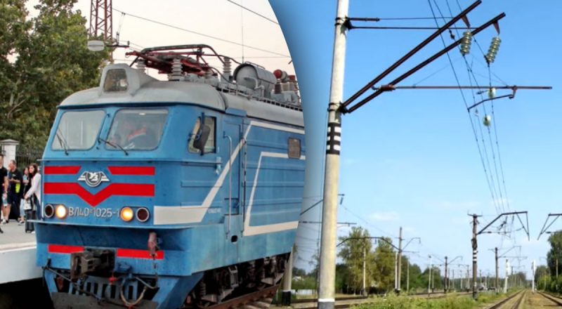 Тайна железнодорожной "зебры": что скрывают полосы на столбах вдоль путей