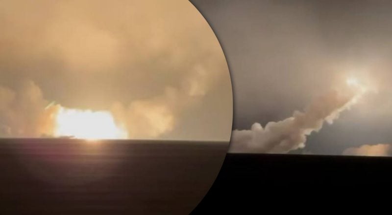 Масований удар по об’єктах РФ: в Генштабі показали роботу української зброї