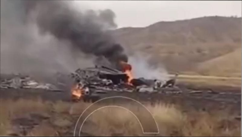 Трагедія в небі Грузії: падіння турецького С-130 породжує багато запитань