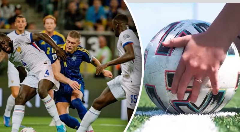 Франція – Україна: коли початок матчу та де дивитися трансляцію відбору на ЧС