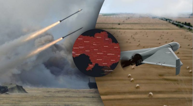 Угроза ракет всех типов и дронов: РФ готовит новый массированный удар, что известно