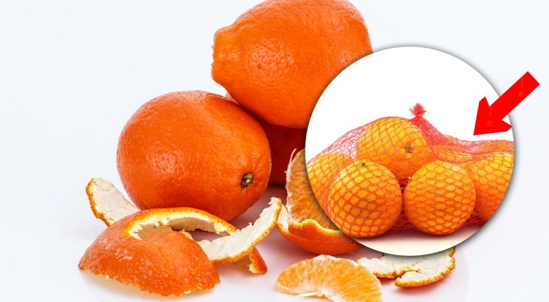 Не просто упаковка: почему на самом деле апельсины продают в красных сетках