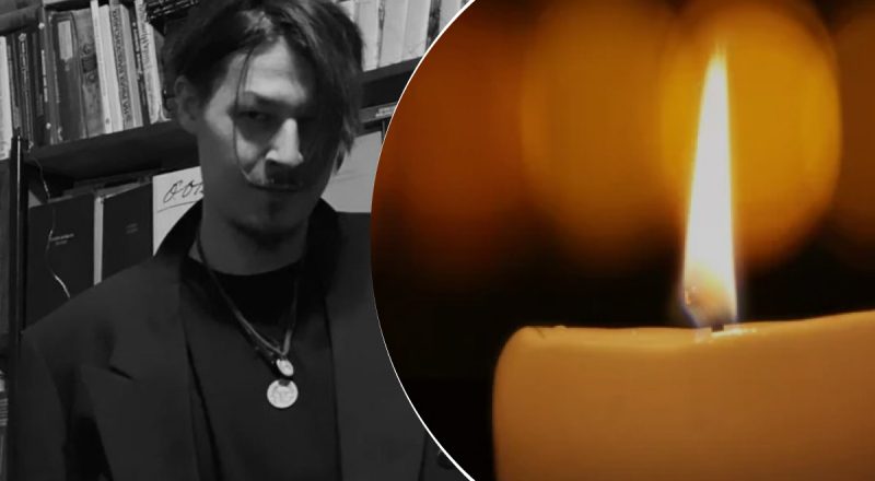 "Пішла з життя легенда": на фронті загинув відомий український поет і художник