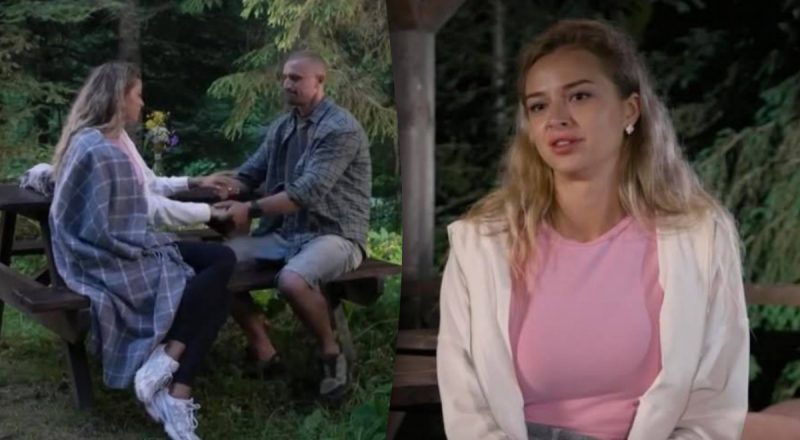 "Це звісно вирізали": учасниця "Холостяка" розкрила, чому пішла від Цимбалюка