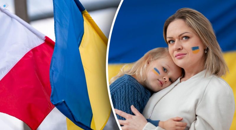 Украинским беженцам в Польше прекращают оказание помощи - все подробности