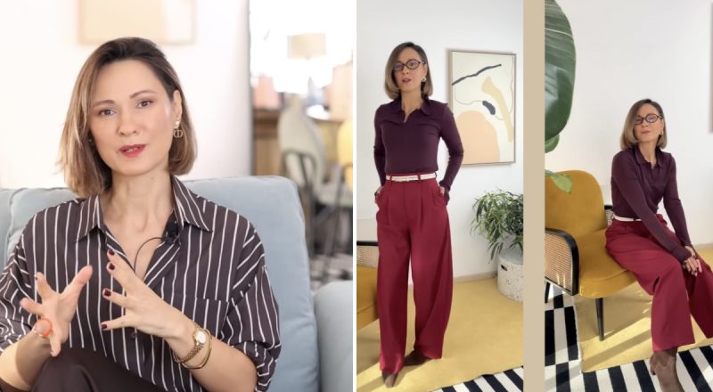 Від хакі до баклажанового: як стильно поєднувати найскладніші кольори сезону